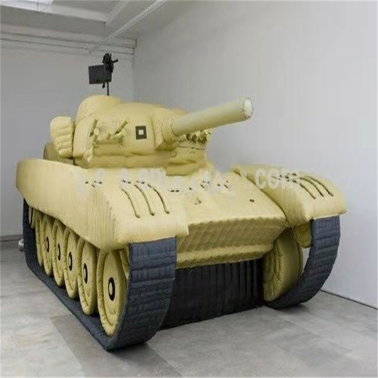 芦溪充气军用坦克定制厂家